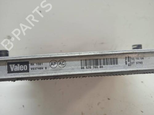 Water radiator PEUGEOT 308 I (4A_, 4C_)  | BP15128497M31 