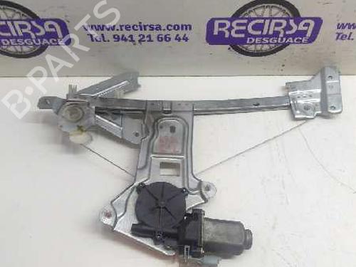 Used Rear left window mechanism CITROËN XSARA (N1) 1.6 16V (109 hp) 9480912
