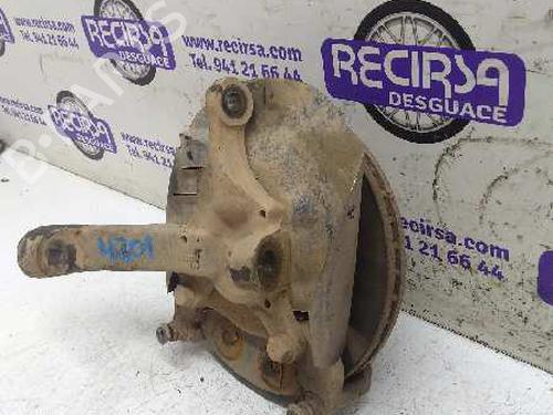 Left front steering knuckle HYUNDAI H-1 Van (A1)  | BP9479207M25 