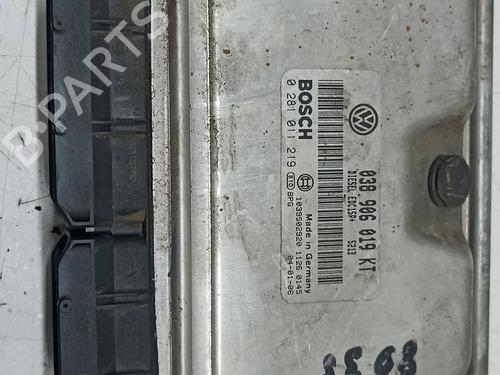 Used Engine control unit (ECU) SEAT CORDOBA (6L2) [2002-2009]  9477442