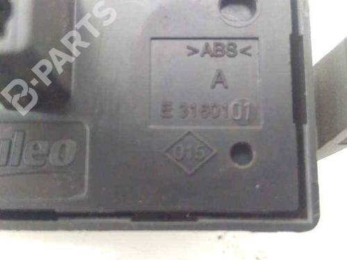 Warning switch RENAULT KANGOO / GRAND KANGOO II (KW0/1_)  | BP9469902I22 