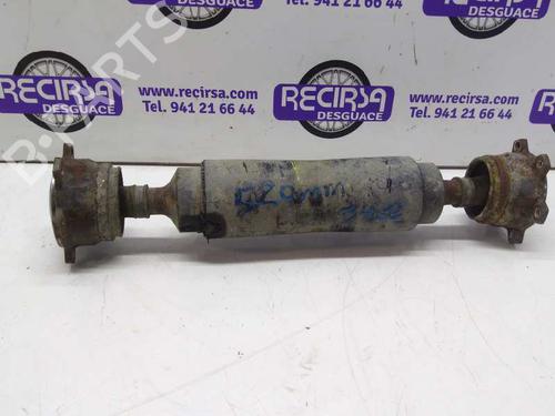 Driveshaft MITSUBISHI PAJERO III (V7_W, V6_W)  | BP9463607M37 