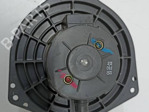 Heater blower motor CHEVROLET KALOS 1.2 | BP9489495M62 