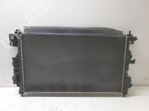 Køler OPEL ZAFIRA TOURER C (P12) [2011-2025]  25882619