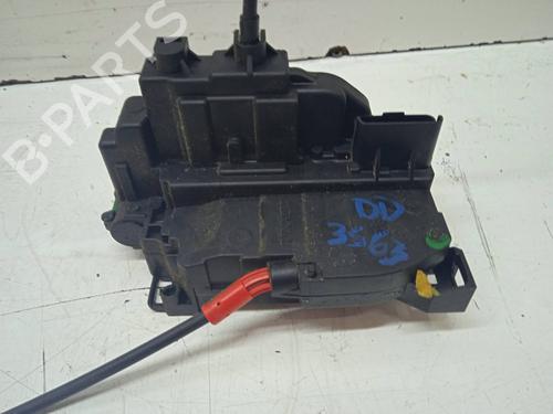 Used Front right lock RENAULT KANGOO / GRAND KANGOO II (KW0/1_) [2008-2025]  12524547