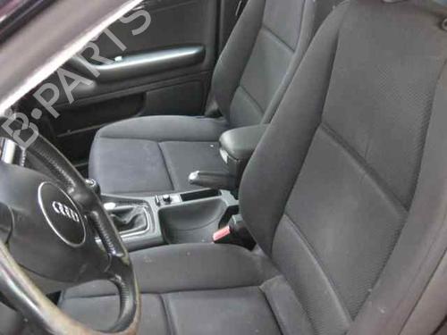 Serrure avant droite AUDI A4 B6 (8E2) 1.9 TDI | BP11270392C97 