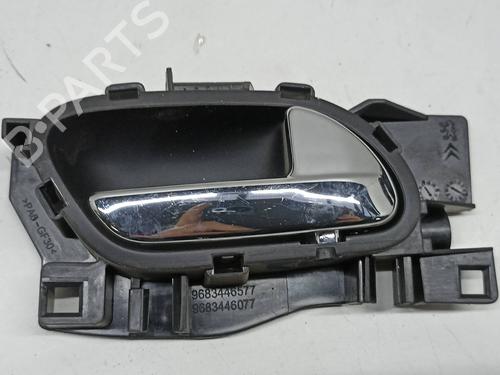 Used Front right interior door handle PEUGEOT 3008 I MPV (0U_) [2009-2017]  9493202