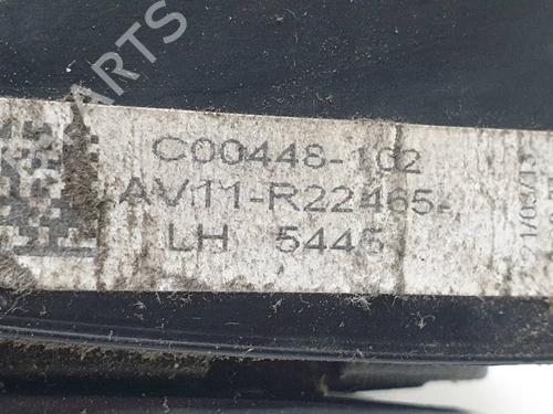 Front left exterior door handle FORD B-MAX (JK) 1.6 TDCi | BP15262852C128 