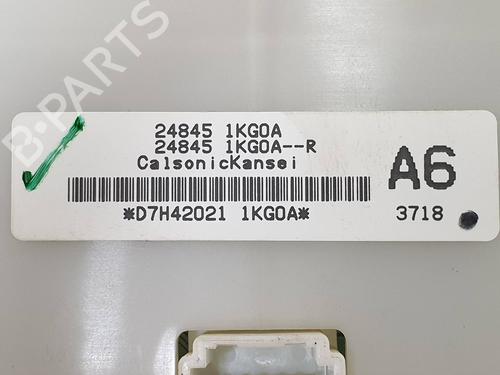 Climate control NISSAN JUKE (F15) 1.6 | BP13665938I5 