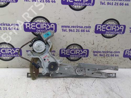 Rear right window mechanism KIA CARENS II MPV (FJ) 2.0 CRDi | BP9478128C25 