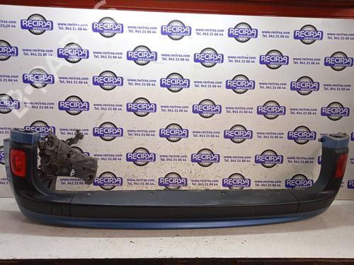 Used Rear bumper RENAULT KANGOO / GRAND KANGOO II (KW0/1_) [2008-2025]  9484416
