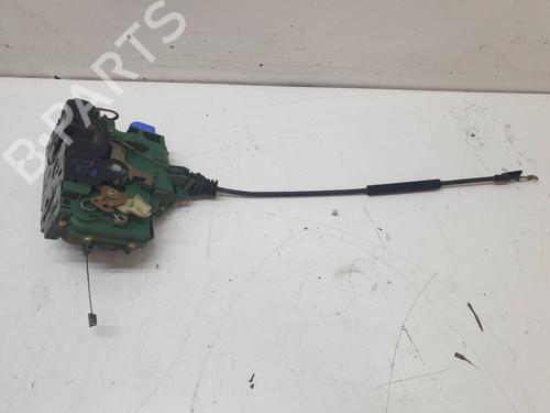 Used Front right lock SEAT IBIZA III (6L1) [2002-2009]  15764425