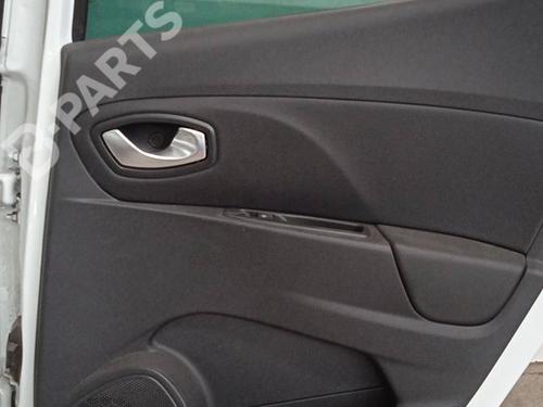 Used Right rear door panel Right rear door panel RENAULT CLIO IV (BH_) 1.6 RS (BHJ4, BHJ6, BHMM) (200 hp) 10013287 10013287