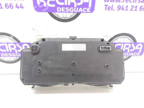 Instrument cluster RENAULT KANGOO / GRAND KANGOO II (KW0/1_)  | BP9493782C47 