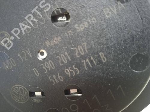 Rear wiper motor VW GOLF VI (5K1)  | BP11836916M102 