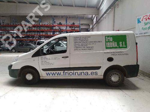 Front left interior door handle CITROËN JUMPY II Van 1.6 HDi 90 16V | BP9477023I13  - Image 9