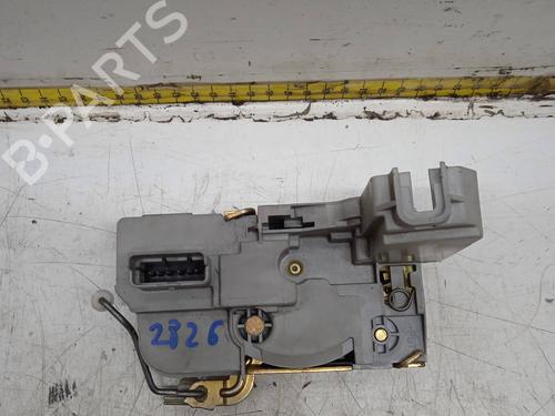 Front right lock PEUGEOT 307 (3A/C)  | BP9621813C97 