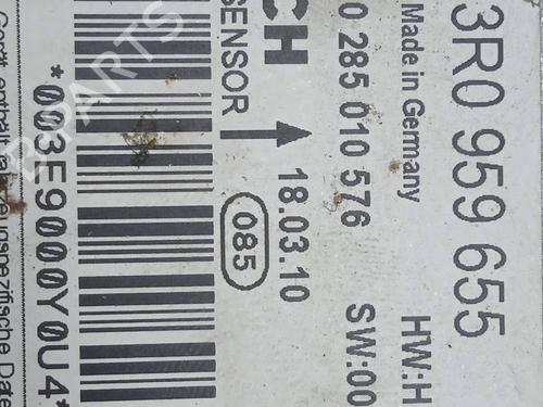 Airbag Kit SEAT EXEO ST (3R5)  | BP13039857C86 