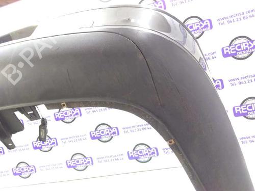 Rear bumper VW PASSAT B6 (3C2)  | BP9478027C8 