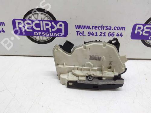 Front right lock SEAT IBIZA IV (6J5, 6P1)  | BP9464510C97 