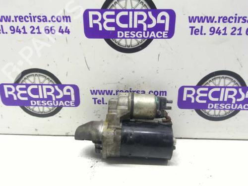 Starter OPEL CORSA C Hatchback Van (X01)  | BP9472893M8 