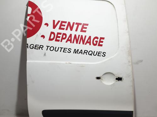 Used Right slide door CITROËN BERLINGO Box Body/MPV (B9) [2008-2025]  29742452