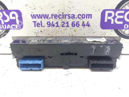 AC Styreenhet / Manøvreringsenhet OPEL VECTRA C (Z02)  | BP9474705I5 