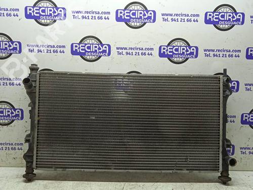 Used Water radiator Water radiator FORD TRANSIT Van (FA_ _) 2.0 DI (FAE_, FAF_, FAG_) (75 hp) 9485072 9485072