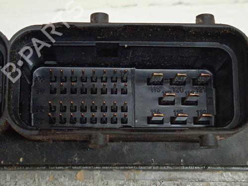 Engine control unit (ECU) CHRYSLER VOYAGER IV (RG, RS) 2.8 CRD | BP9486359M57 