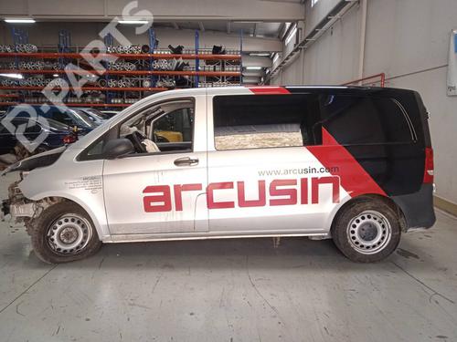 Throttle body MERCEDES-BENZ VITO Tourer (W447) 119 CDI (447.701, 447.703, 447.705) | BP9551232M82  - Image 25