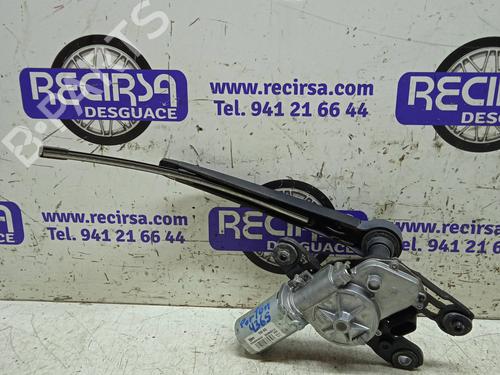 Rear wiper motor VW GOLF VII (5G1, BQ1, BE1, BE2) | BP9483942M102