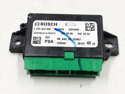 Electronic module CITROËN C4 CACTUS 1.6 BlueHDi 100 | BP37720246M83 - Image 2