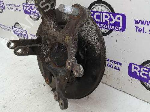 Right rear steering knuckle HYUNDAI SANTA FÉ III (DM, DMA)  | BP9477171M28 