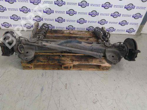 Used Rear axle Rear axle CITROËN JUMPY II Van 2.0 HDi 120 (120 hp) 9470993 9470993