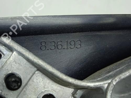 Left mirror SEAT IBIZA III (6L1)  | BP9486053C26 