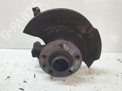 Used Left front steering knuckle VW TRANSPORTER T4 Van (70A, 70H, 7DA, 7DH) [1990-2003]  25882285
