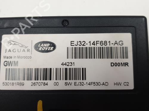 Electronic module LAND ROVER RANGE ROVER EVOQUE (L538) 2.2 D 4x4 | BP36075989M83  - Image 5
