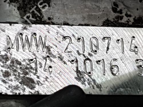 Skrzynia biegów VW GOLF VII (5G1, BQ1, BE1, BE2) 1.6 TDI | BP29554687M3 