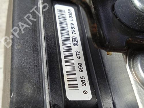 ABS pump LAND ROVER RANGE ROVER III (L322)  | BP9483954M43 