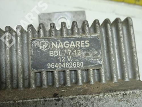 Elektronisk modul CITROËN BERLINGO MULTISPACE (B9)  | BP9487003M83 