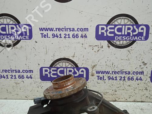 Right front steering knuckle NISSAN MICRA V (K14) | BP9550893M26