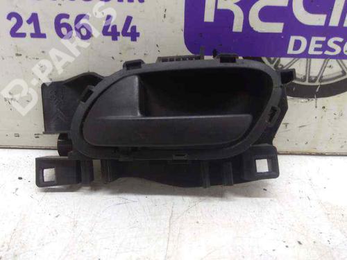 Used Front left interior door handle Front left interior door handle CITROËN JUMPY II Van 1.6 HDi 90 16V (90 hp) 9477023 9477023
