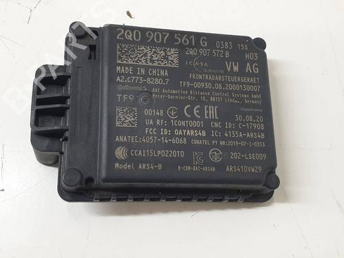 Elektronisk sensor VW POLO VI (AW1, BZ1, AE1) [2017-2025]  17155358