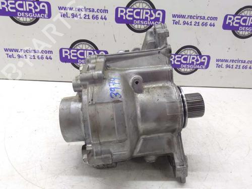 Front differential MITSUBISHI OUTLANDER I (CU_W)  | BP9472190M23 