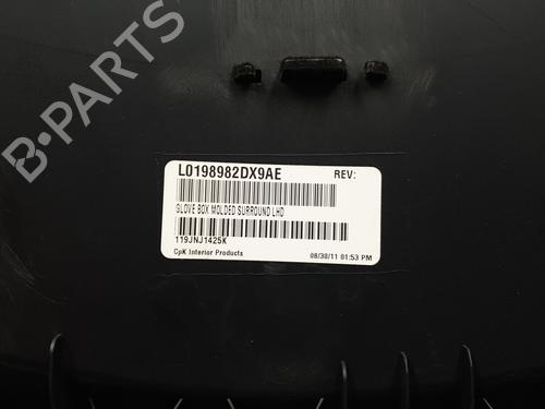 Glove box LANCIA THEMA (LX_) 3.0 D (LX, 48) | BP34446026C95 - Image 7