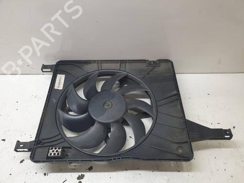 Radiator fan NISSAN QASHQAI / QASHQAI +2 I (J10, NJ10, JJ10E)  | BP21484859M35 