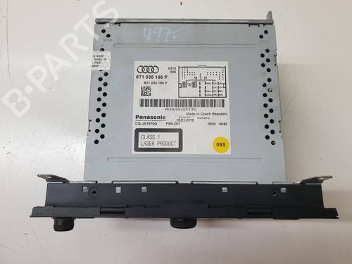 Radio AUDI A4 B8 (8K2)  | BP16289973E6 