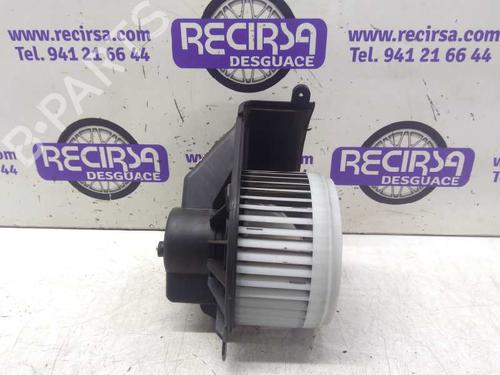 Heater blower motor RENAULT KANGOO / GRAND KANGOO II (KW0/1_)  | BP9474472M62 