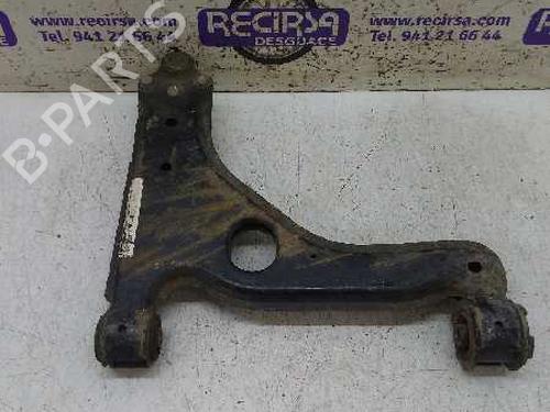 Left front suspension arm OPEL ASTRA H (A04)  | BP9462162M12 