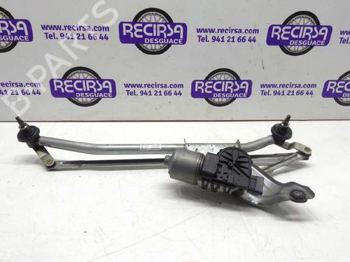 Used Front wiper motor DACIA DUSTER (HS_) [2010-2018]  9465078